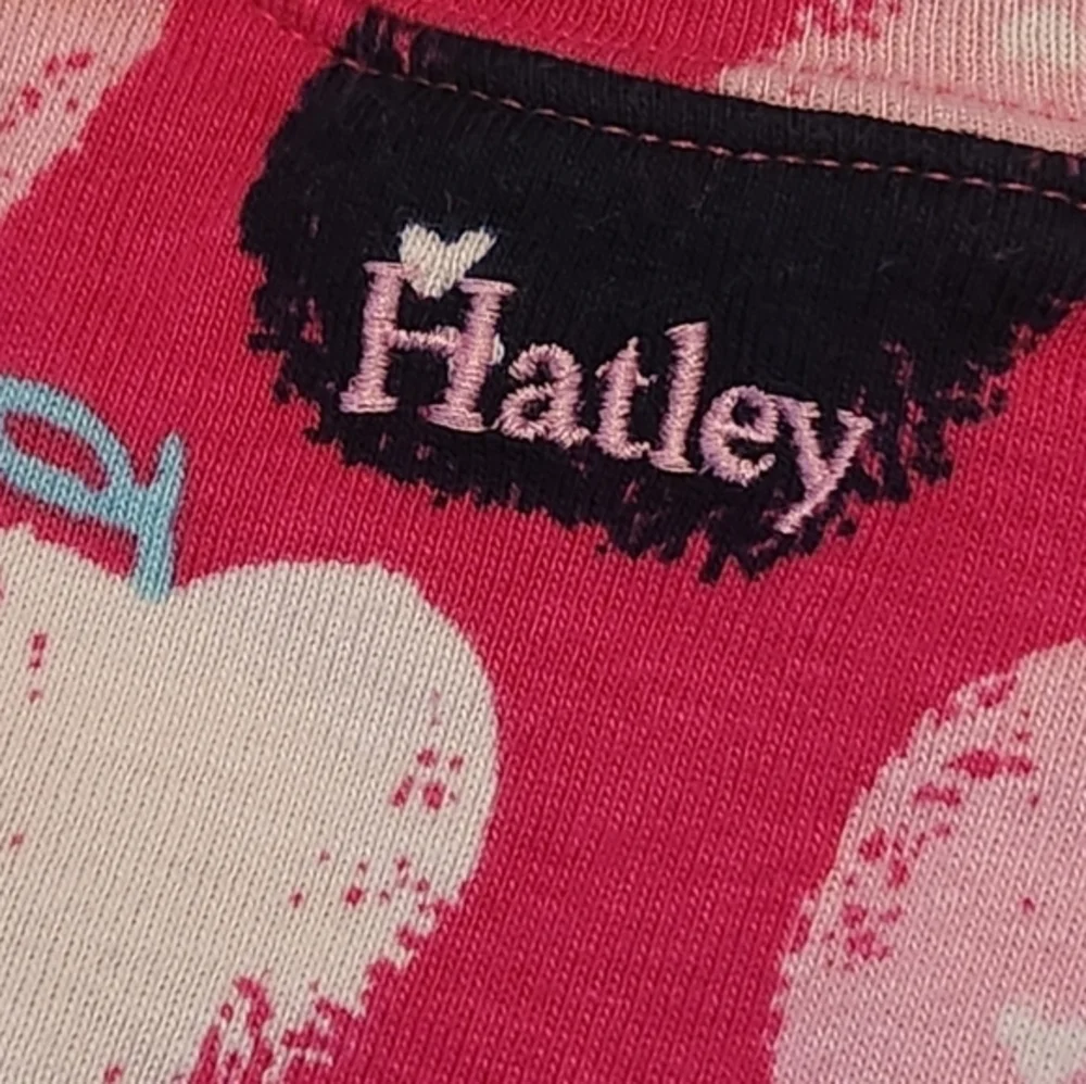 HATLEY PAJAMAS LOT‎ OF 2 GIRLS SIZE 5